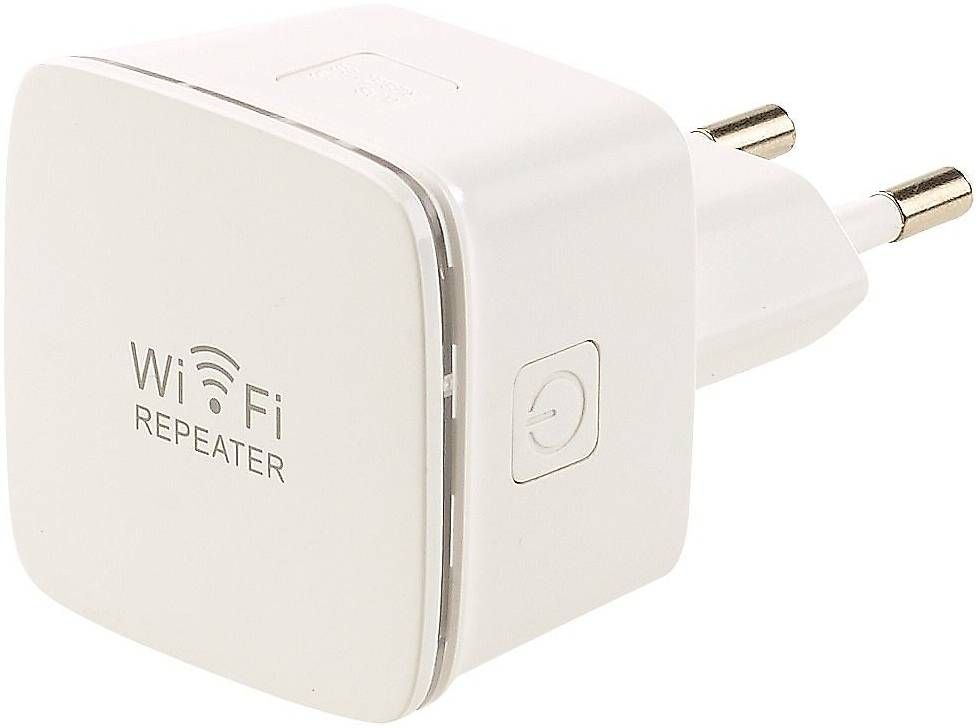 Wlan: Mini Wlan Repeater 7links WLR-350 – Neu und originalverpackt aus Bedano von fmilos