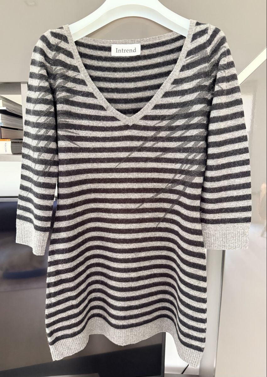 Max Mara Kleider: Intrend abito maglia cashmere e angora – Gebraucht aus Lugano von fer_ckb9 3