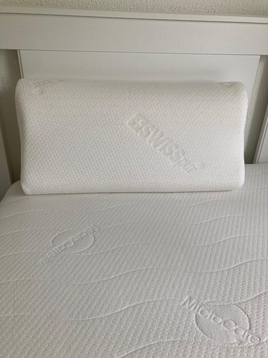 Kissen: Visco Nackenkissen – Neu (gemäss Beschreibung) aus Urdorf von be_bravee 3