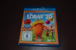 Der Lorax in 2D/3D