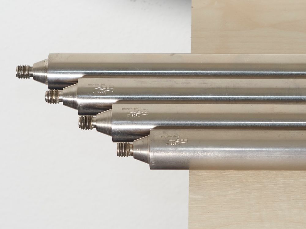 FOBA Rohr 4x80cm (Gebraucht) in Zürich für CHF 65 – nur Abholung auf ...