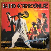 LP - Kid Creole & The Coconuts – Doppelganger