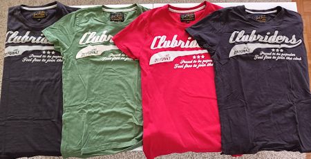4x T-Shirt Gr. XS / Gr. 164 -  New Yorker