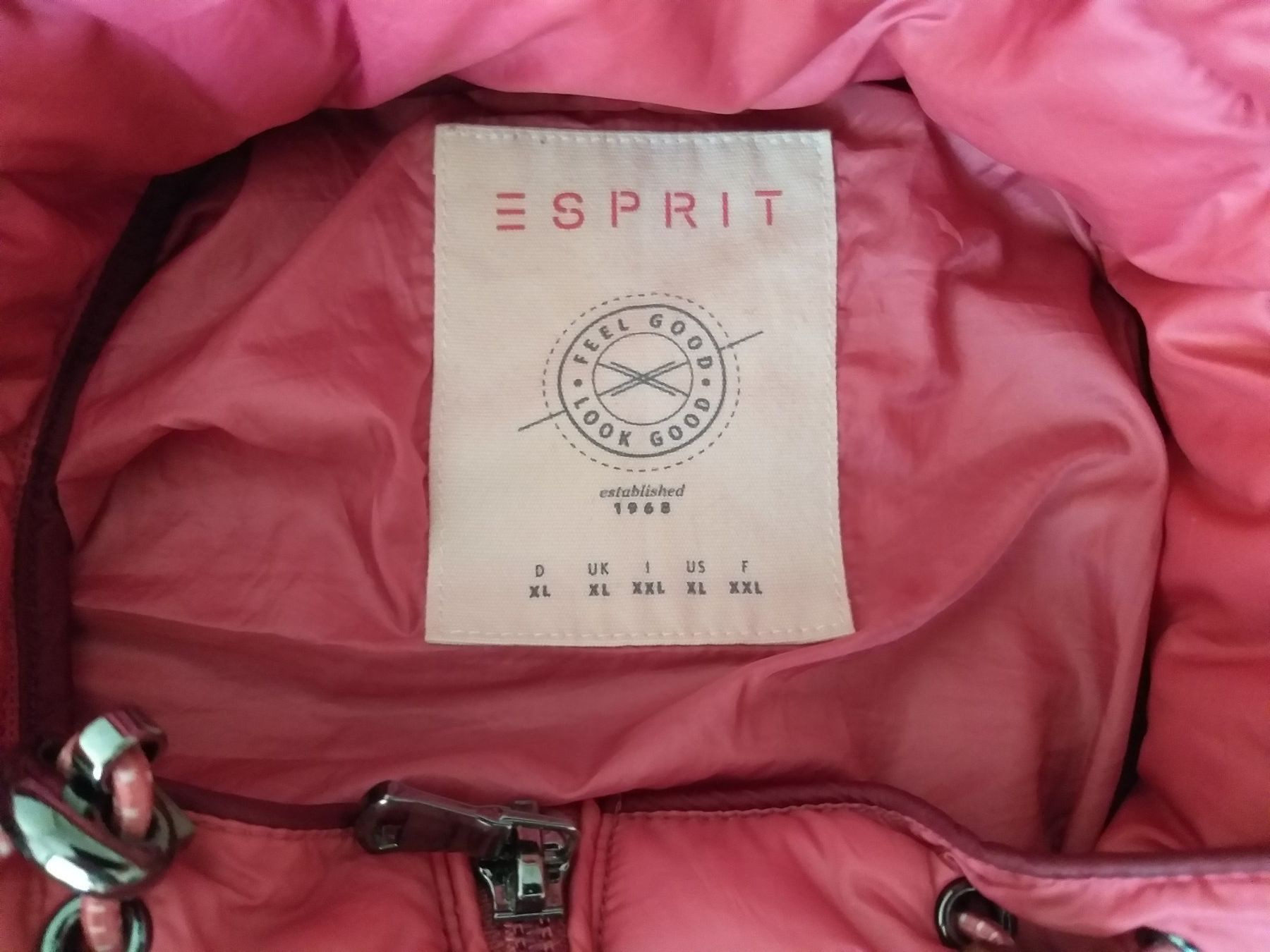 Esprit Gilet & Giacche senza maniche: ESPRIT Gilet / Weste taille / Grosse XL – Usato da Cossonay-ville venduto da Super-Price-Quality 7