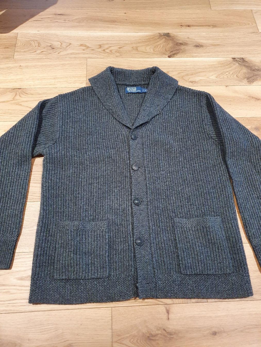 Ralph Lauren Vestes: Ralph Lauren, Cardigan, Strickjacke, Pullover, L, Neu – Neuf (Voir description) à Winterthur par Sjull