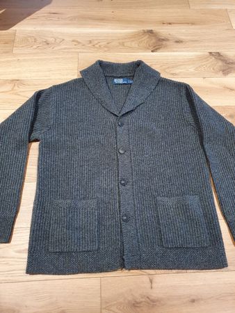 Ralph Lauren, Cardigan, Strickjacke, Pullover, L, Neu