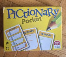 Pictionnary - Jeu