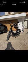 Mofa Piaggio Ciao schwarz mit Fahrzeugausweis</div>