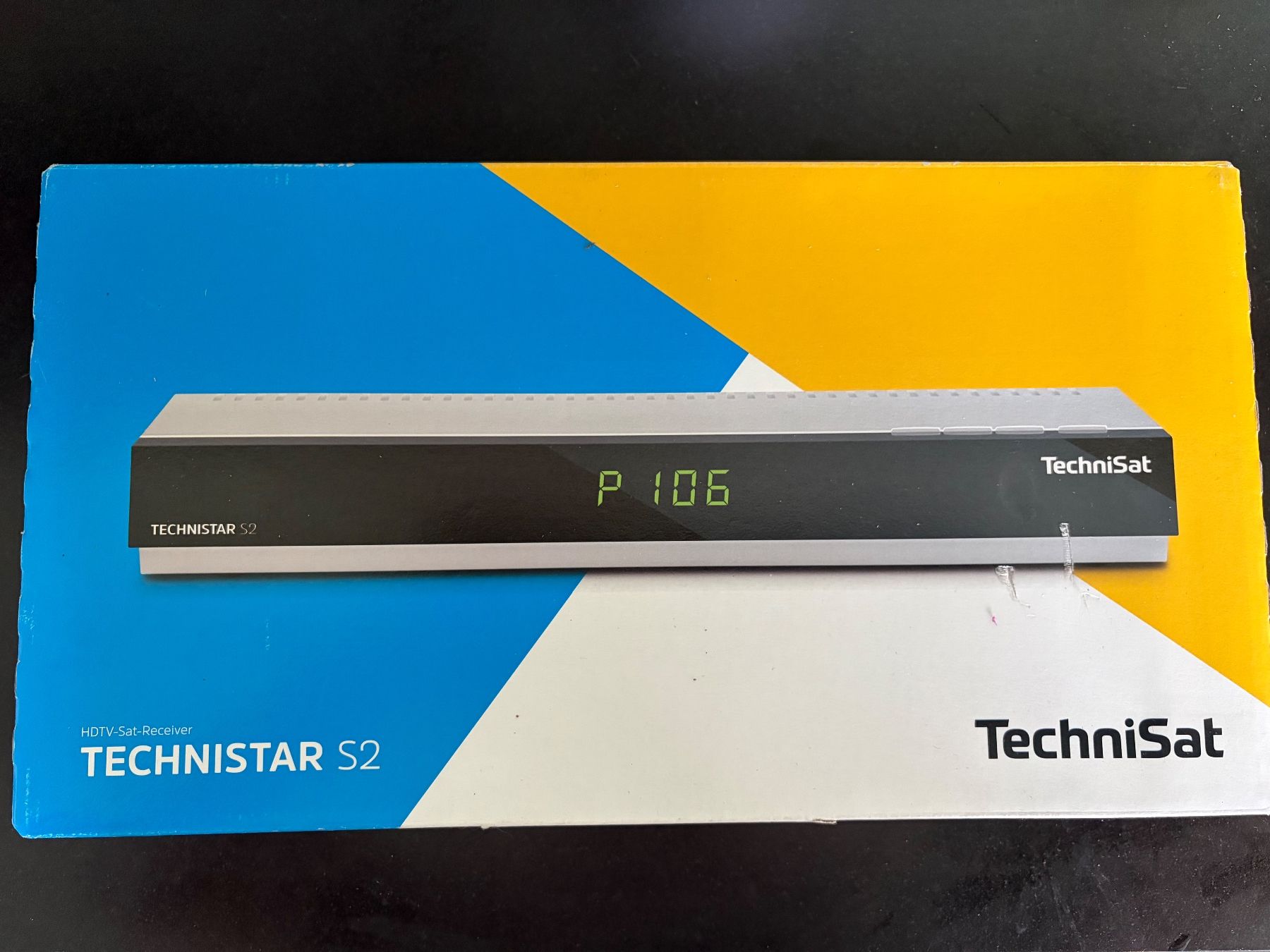 Technisat Ricevitori: Sat Receiver Technisat – Usato da Flims Waldhaus venduto da LaHa7018 1
