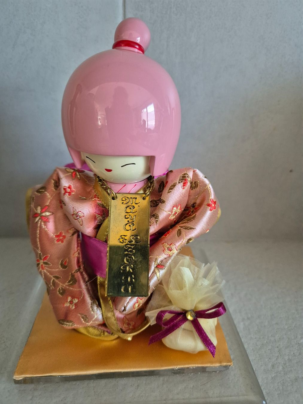 Statuette: Figurine japonaise vintage – Usato da Fully venduto da tameab 3
