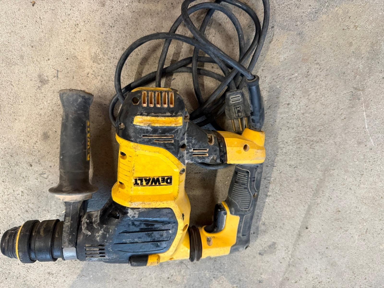 Dewalt Perceuses: DEWALT Schlagbohrmaschine – D'occasion à Muri AG par Jeme 3