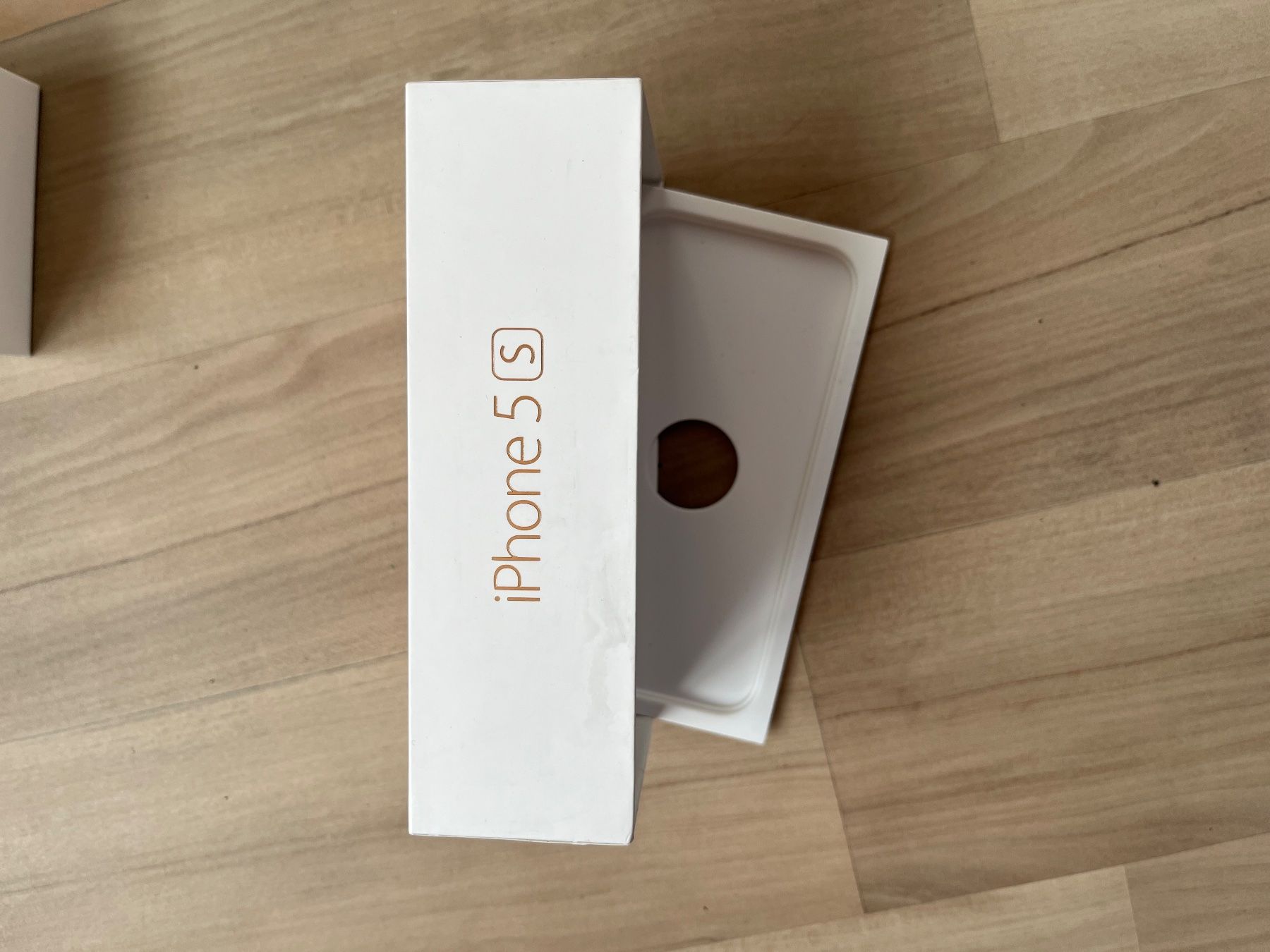 Apple Portables: Iphone 5 S – D'occasion à Uetendorf par Urs133 1