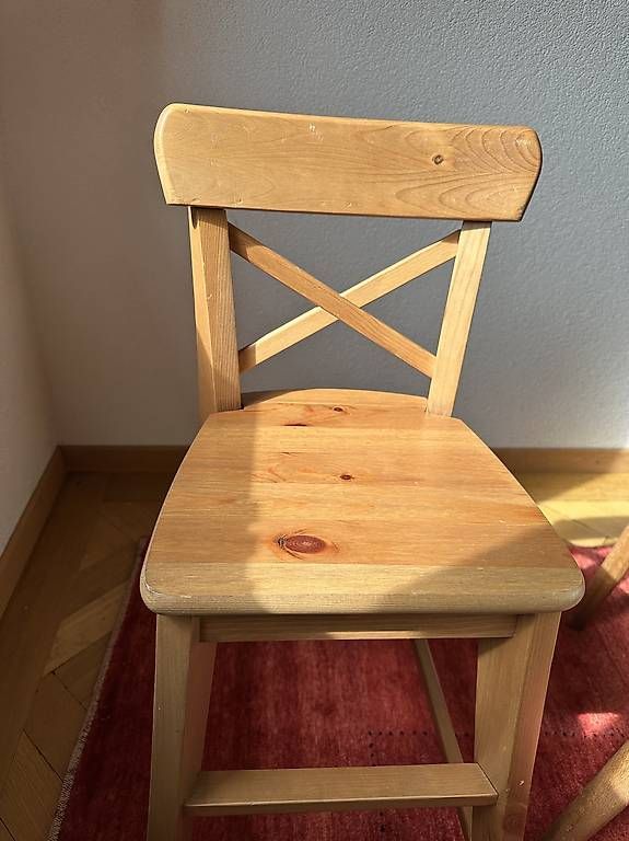 Seggioloni: IKEA Kinderhochstuhl – Usato da Münchenstein venduto da Peke_ 1