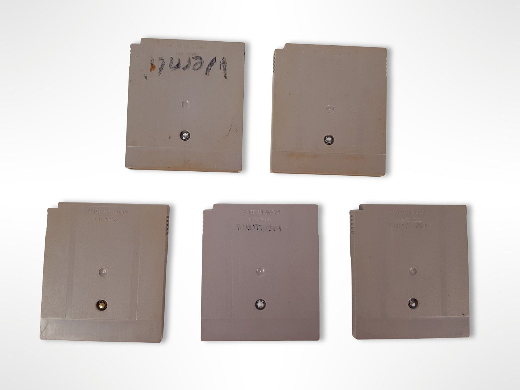 Nintendo Console: NINTENDO Gameboy Spiele Set – Usato da Suhr venduto da Restwert_Suhr 3