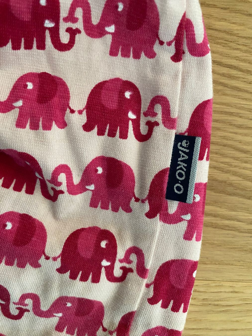 Jako-O Berretti & Sciarpe: Jako-o Mützchen Elefanten 42/44 – Usato da Einsiedeln venduto da PaedeK84 2