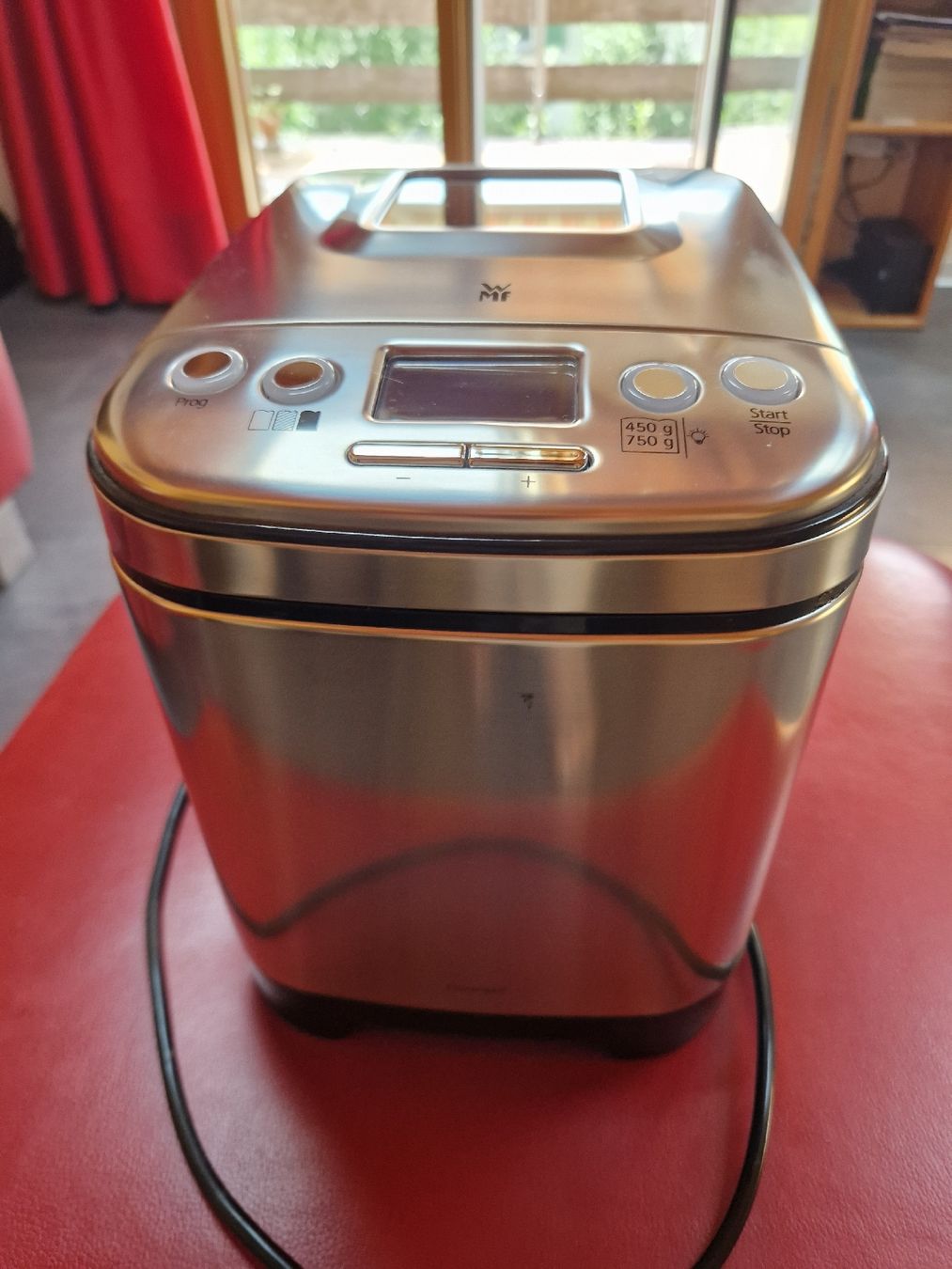 WMF Küchengeräte: Brotbackautomat WMF – Neu (gemäss Beschreibung) aus Wattenwil von susawe 2