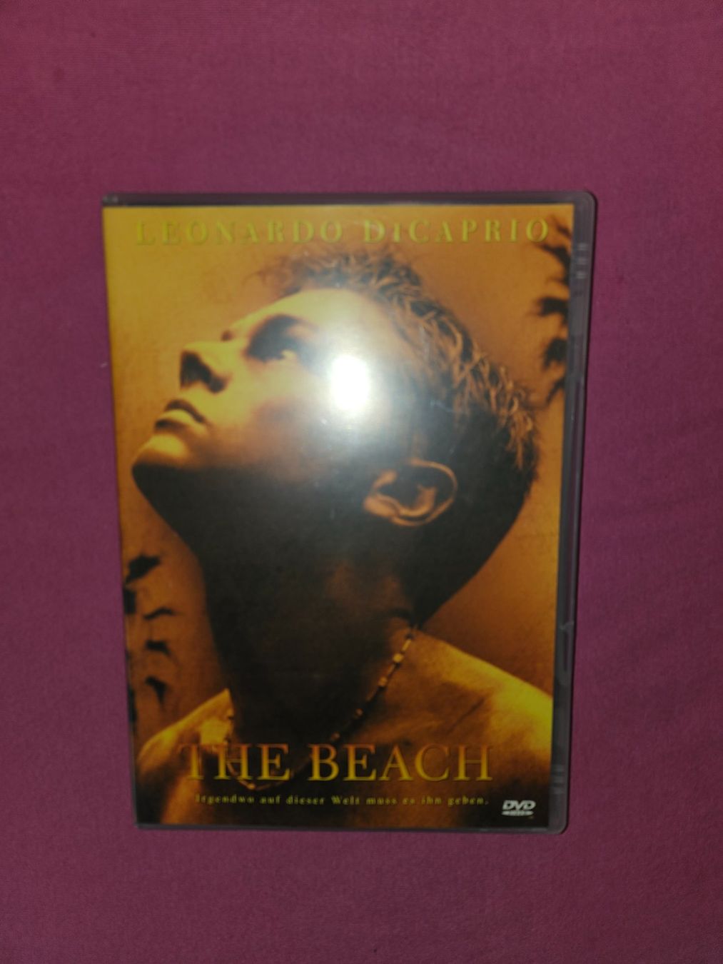 Tutti i DVDs: DVD: The Beach – Usato da Thun venduto da Shame