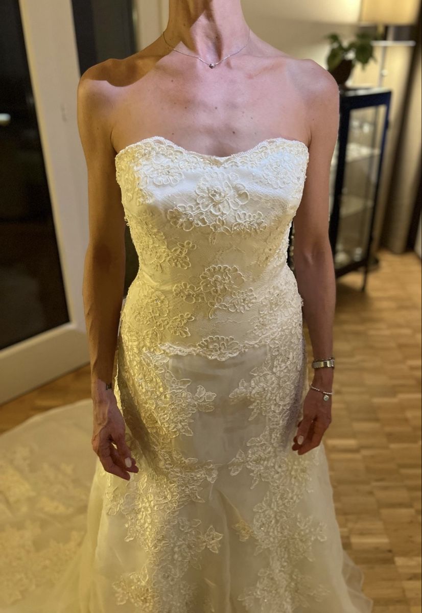 Kleider: Hochzeitskleid – Neu (gemäss Beschreibung) aus Zürich von rob_7swp 1
