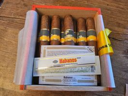 COHIBA Sigo VI - Kiste (25 Stück)