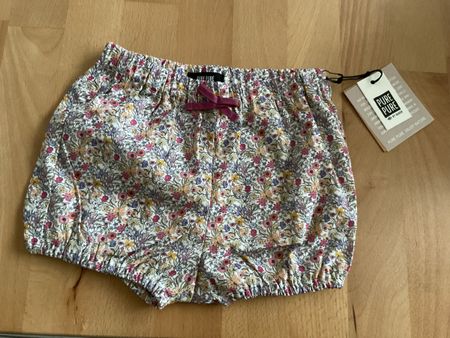 Pure pure Sommer Bio Baumwoll  Höschen Grösse 80
