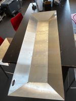 Edelstahl Schalen V2A Inox Manufaktur gefertigt, sehr Gross