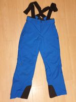 Ziener Skihose Grösse 48 Blau - Winter