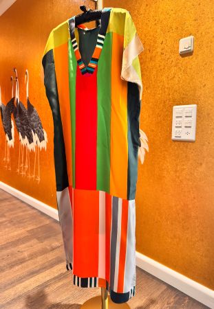 Sommerkleid / Kaftan von Pierre Louis Mascia