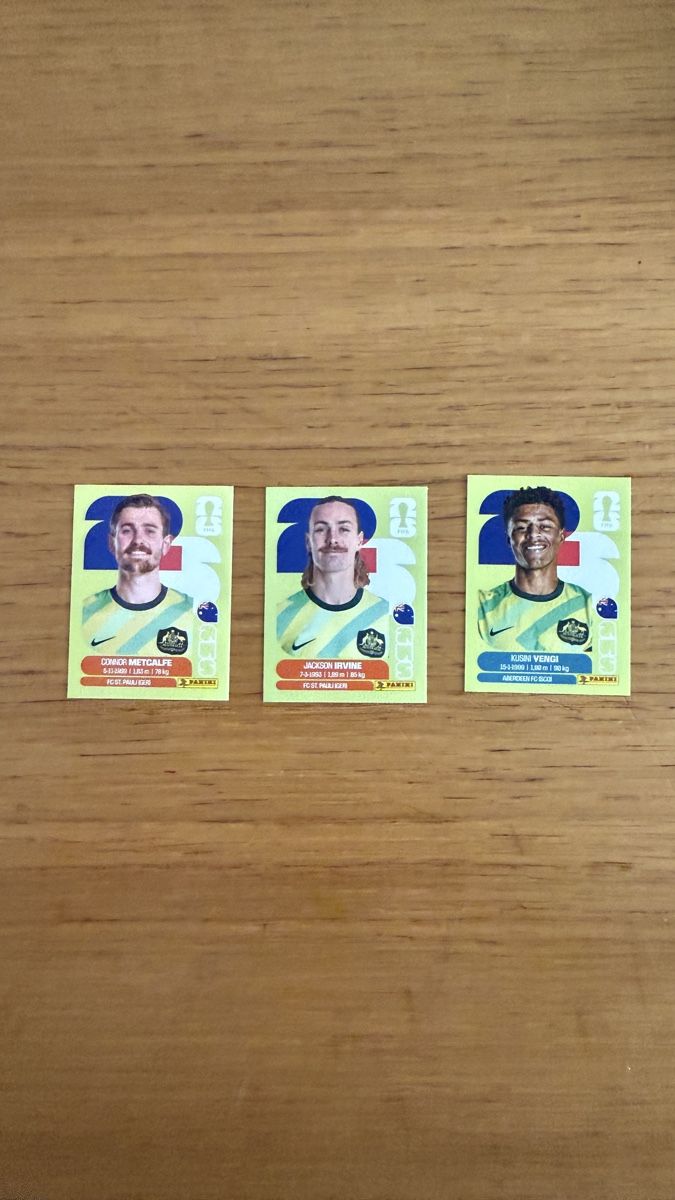 Panini Cartes à collectionner: Panini Sammelbilder – Neuf (Voir description) à Zürich par shopping.basket 3