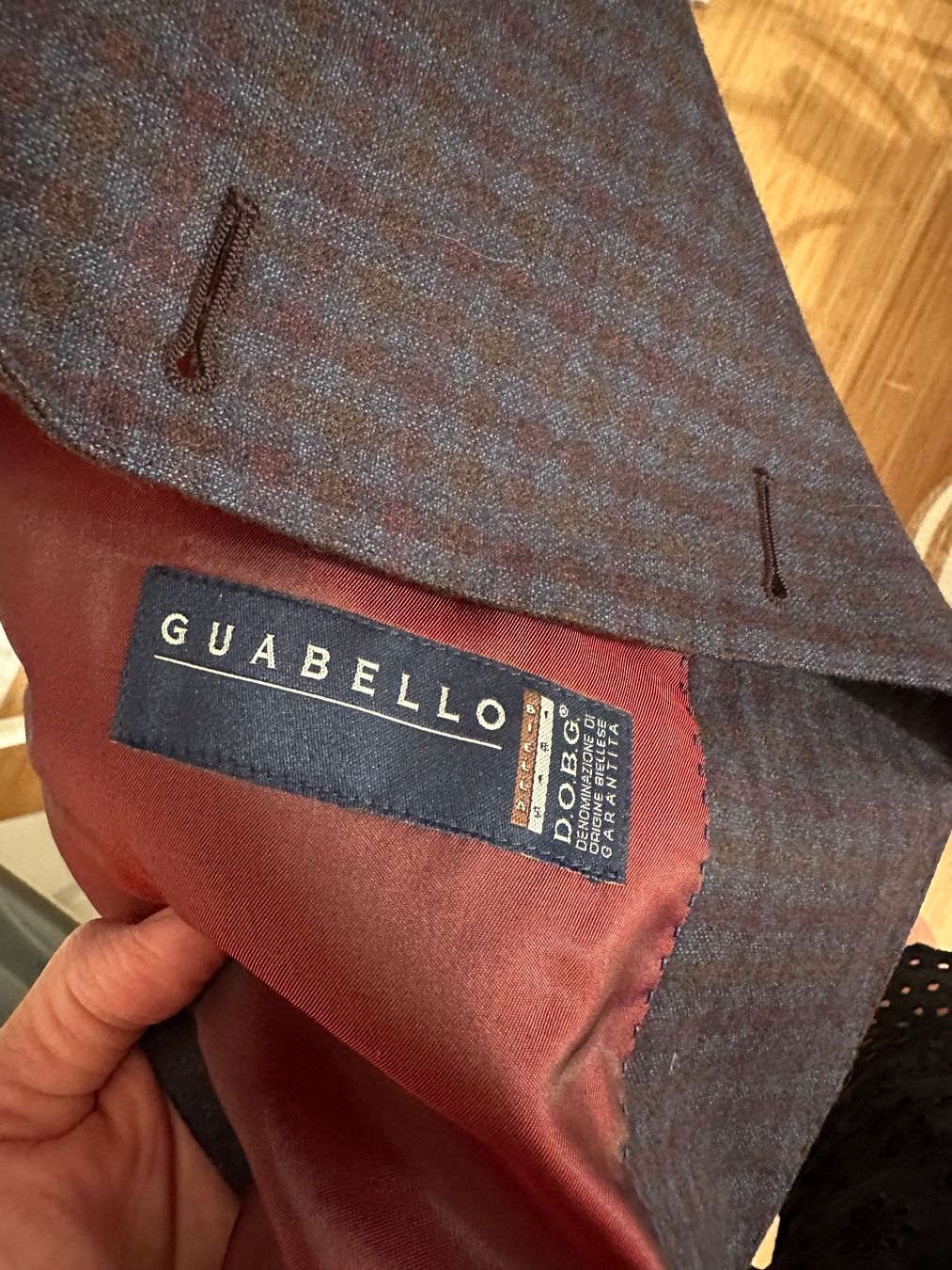 Jacken: Herren Tweed Blazer, L/Xl – Gebraucht aus Pfaffhausen von Geraldine12 5