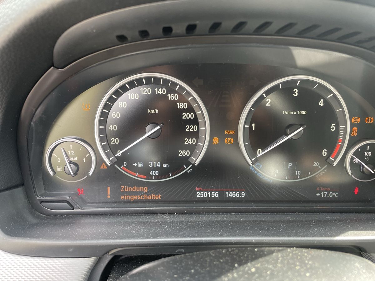 BMW Autos: BMW 535xd Touring M Paket Motorproblem – Gebraucht aus Gebertingen von freaks02 5