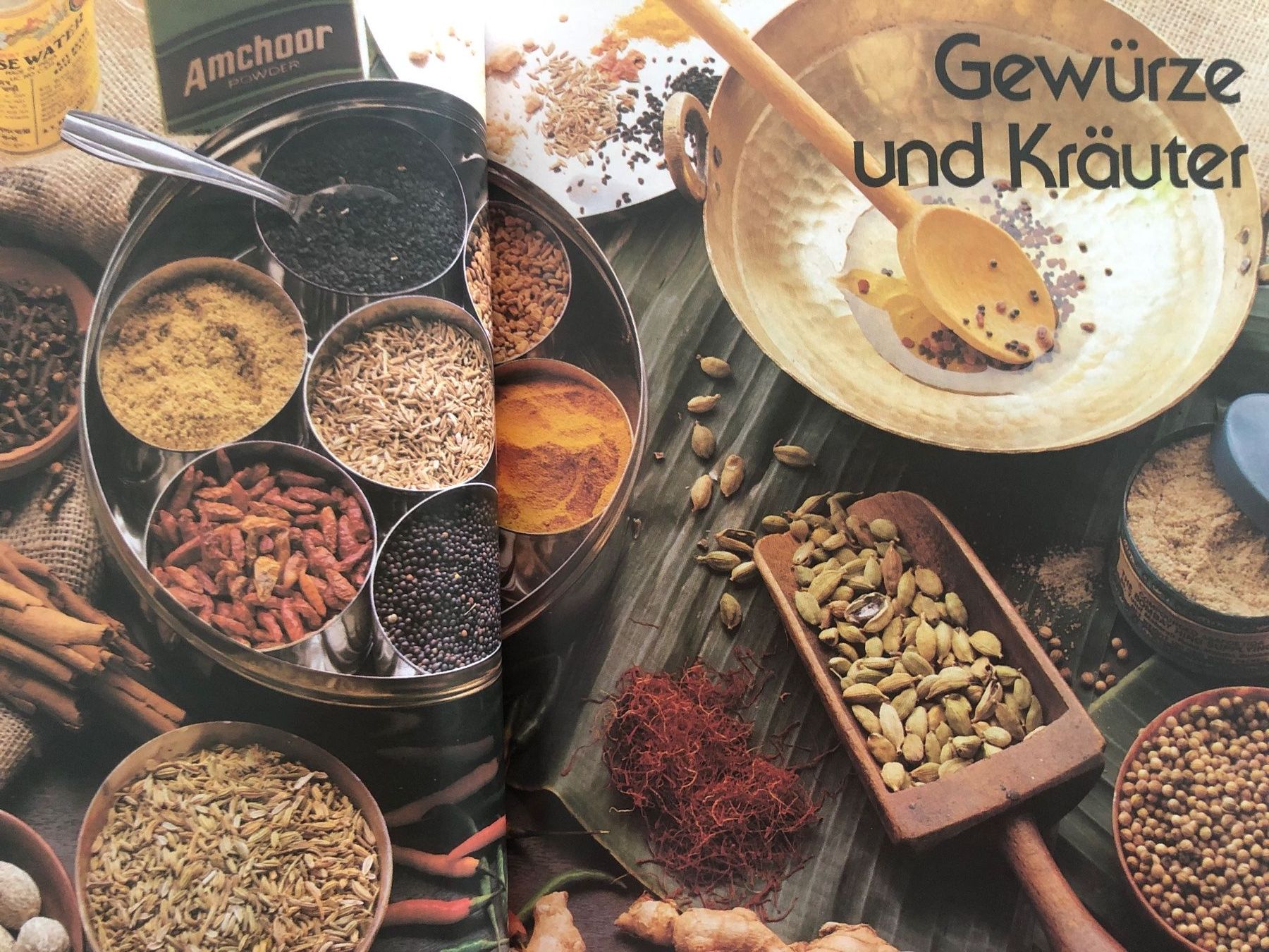 Libri: Vedische Kochkunst - Adiraja Dasa – Usato da Pfäffikon ZH venduto da Wacardo 5
