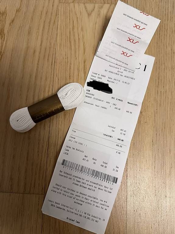 Scarpe da donna: Gucci Sneakers Grösse 38 – Usato da Pfäffikon SZ venduto da JasminS. 4