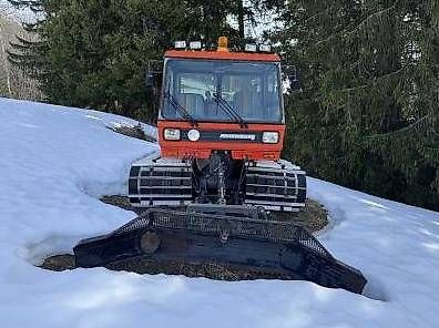 Trattori: Pistenbully PB130D - 2525 heures – Usato da Curtilles venduto da rem_qgn7 4