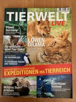 Tierwelt live, Ausgabe 1/2014, Rarität