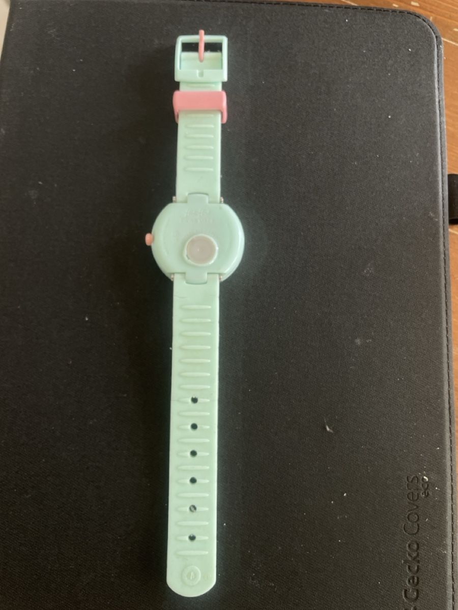 Flik Flak Orologi: Kinderuhr Flik Flak mintrosa Armband – Usato da Obergerlafingen venduto da cabo4 2