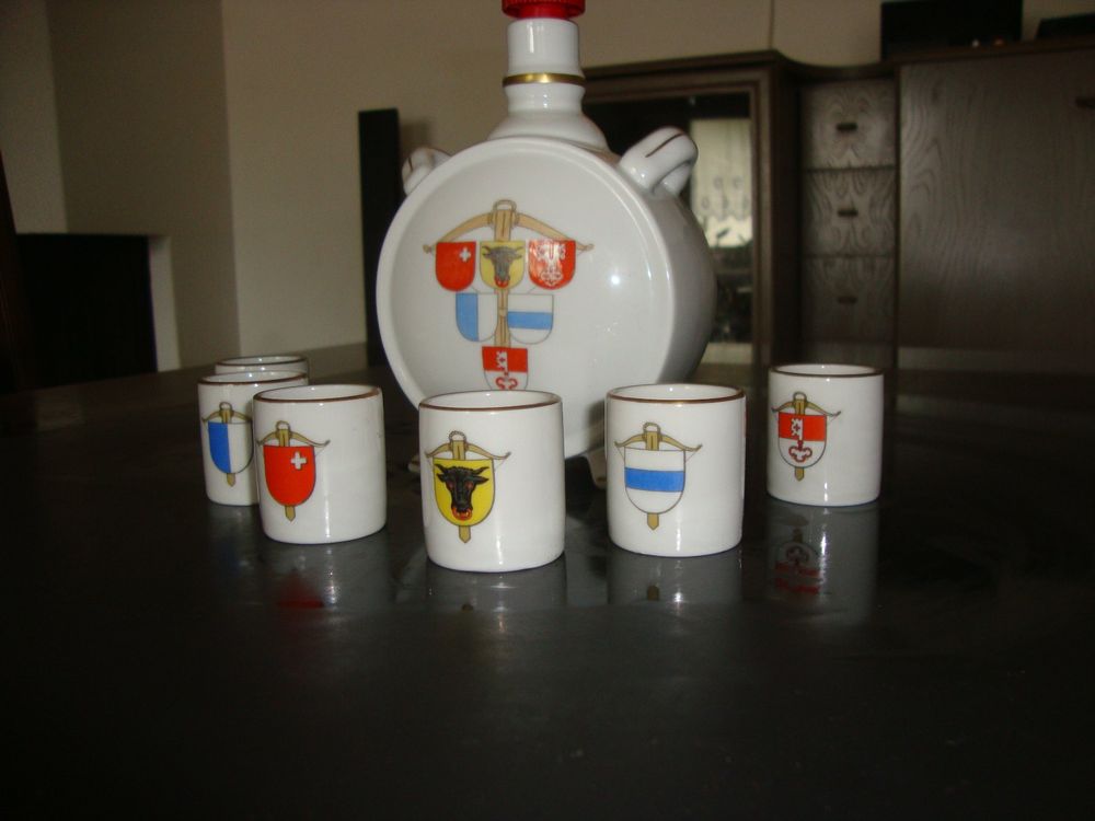 Quid Waves 6er Set Gläser - 26cl Glas-Gläser Kühlschrankgeeignet