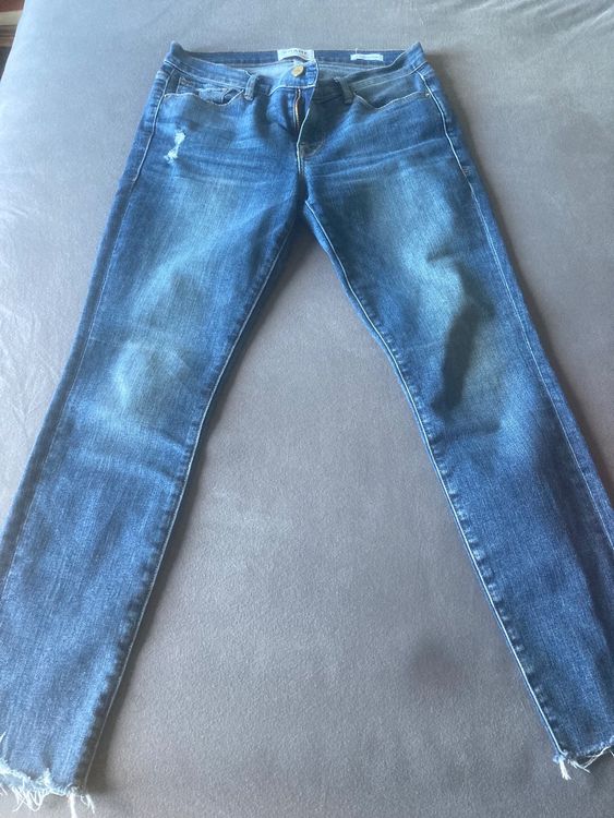 Jean Frame skinny Kaufen auf Ricardo