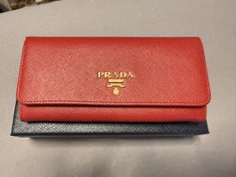 Prada wallet. NEW