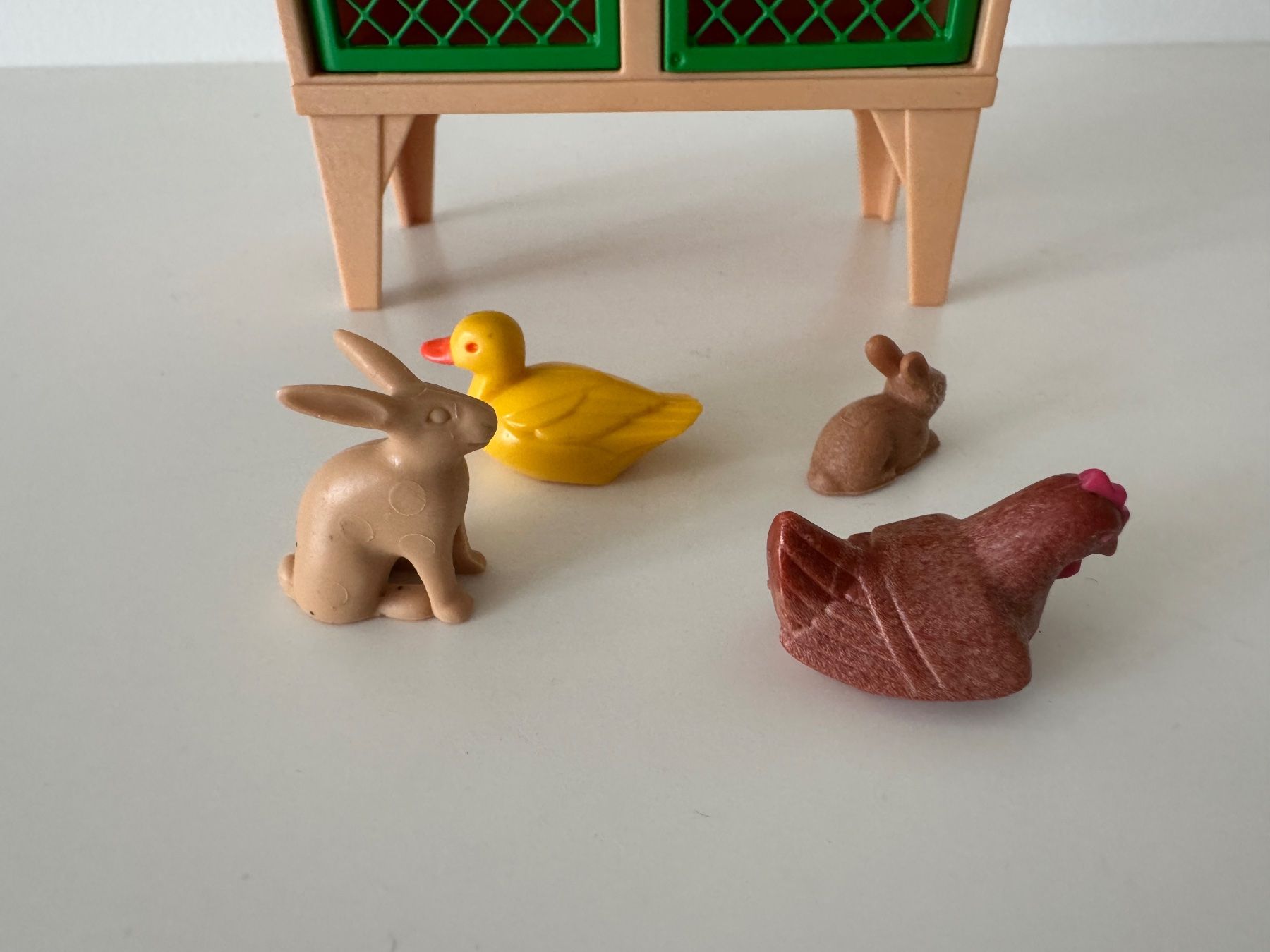 Playmobil Giocattoli: Playmobil Lot Kleintiere & Stall – Usato da Winterthur venduto da Arma3 1
