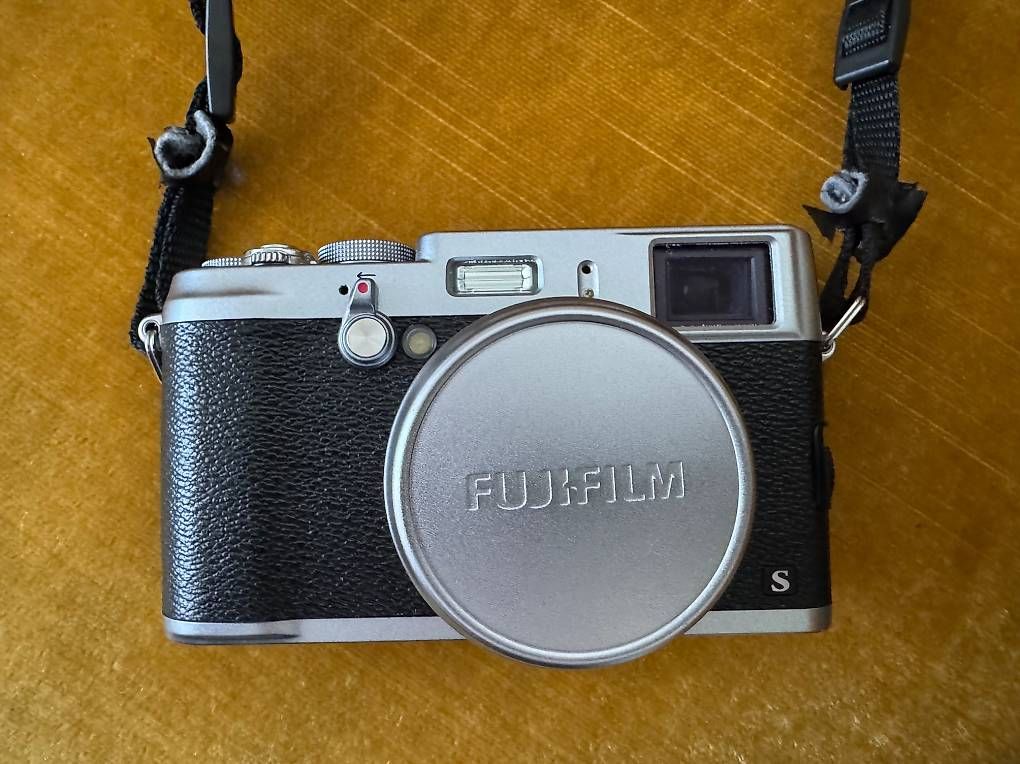 Appareil photo: Fujifilm X100s – D'occasion à Sirnach par Toyo1 1