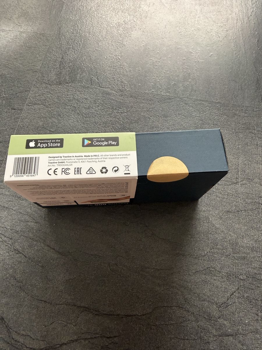 Altro in Accessori per animali: Tractive DOG XL GPS Tracker NEW – Nuovo e nell'imballaggio originale da Boswil venduto da Tamara_Vanessa92 1