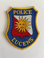 Gemeidepolizei Lucens Police Polizei