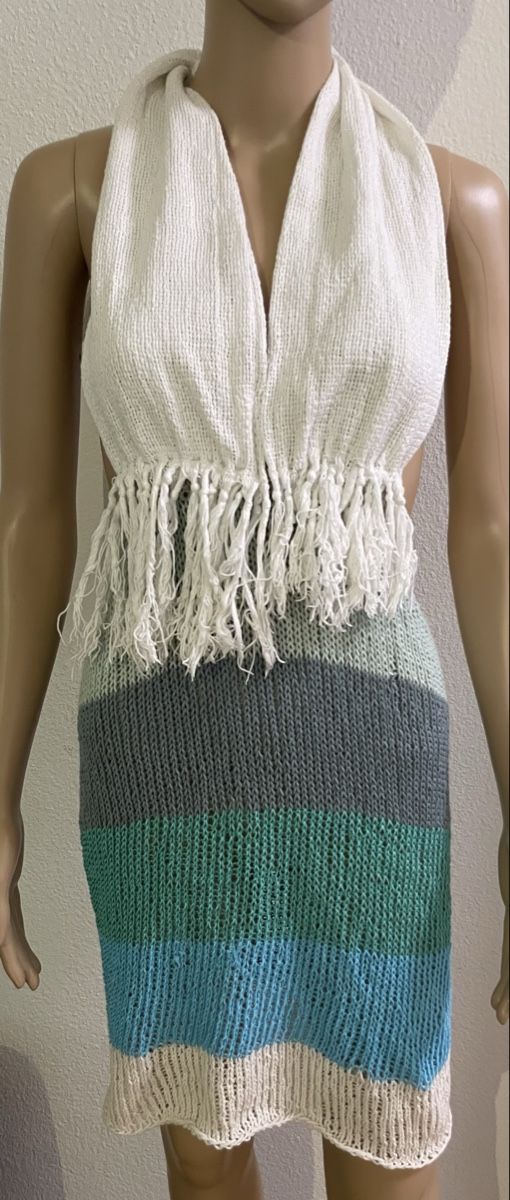 Vestiti: Strandkleid/Sommerkleid Gr./M NEU – Nuovo e nell'imballaggio originale da Au ZH venduto da Jaggy4 1