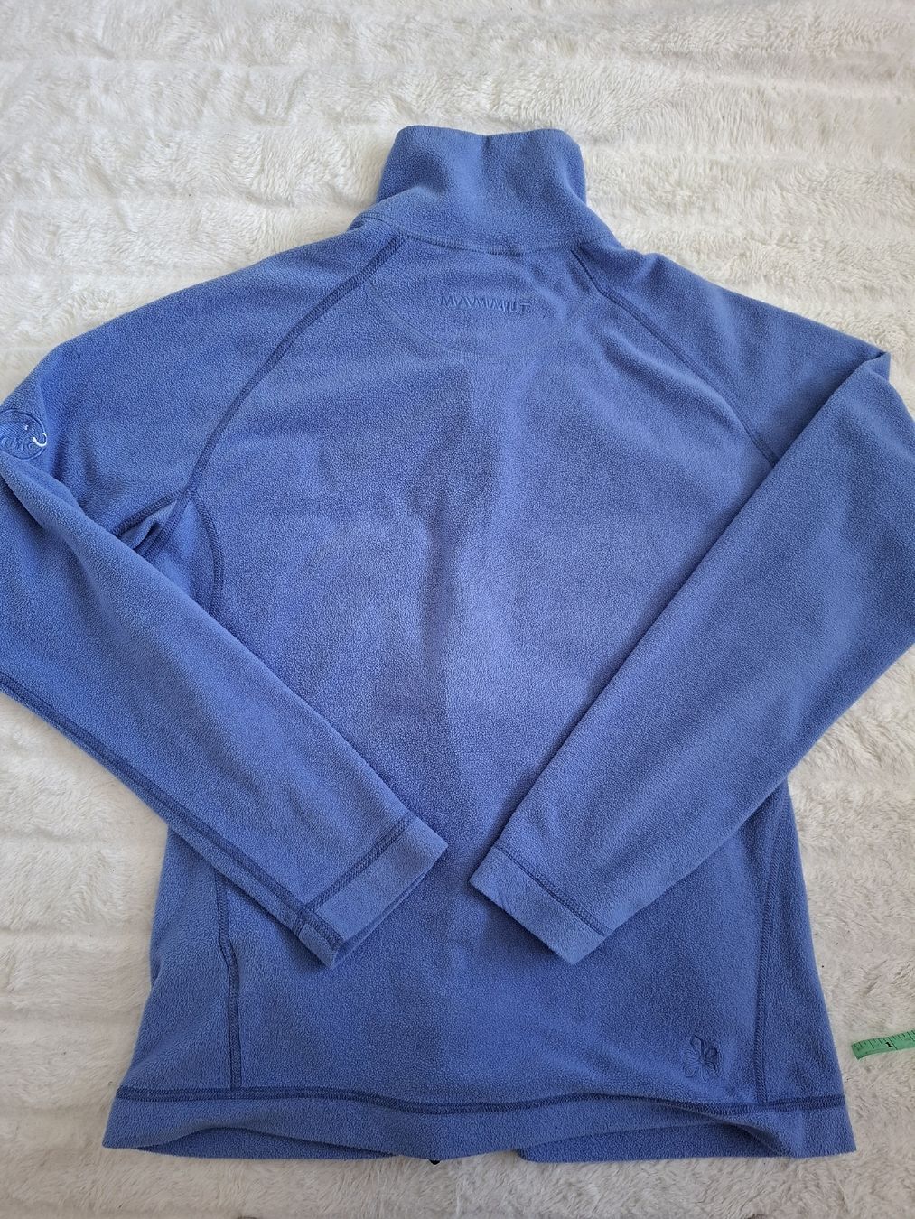 Mammut Maglioni & Felpe: polaire Mammut bleu clair, taille S/M, – Usato da Renens VD venduto da ser_j2fn 7