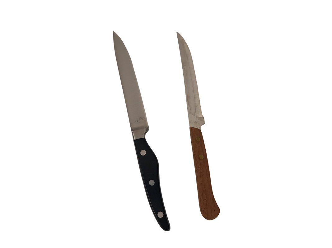 Coltelli da cucina: Küchenmesser-Set 2 Stück, verschiedene – Usato da Hünenberg venduto da Restwert_Zug 1