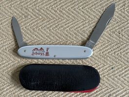 VICTORINOX Elinox Taschenmesser Sackmesser SCHWYZ