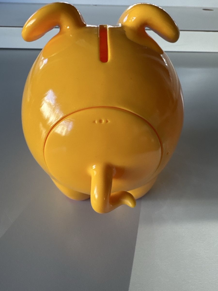 Salvadanai: Sparschwein Miggy  Sparsäuli – Usato da Zürich venduto da Smarties13 1