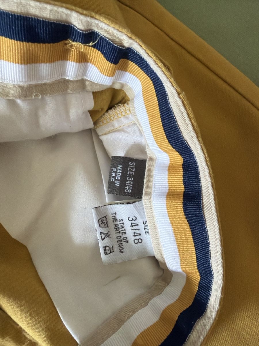 Ralph Lauren Hosen: Ralph Lauren pantaloncini  – Gebraucht aus Sementina von bru_vpp5 3
