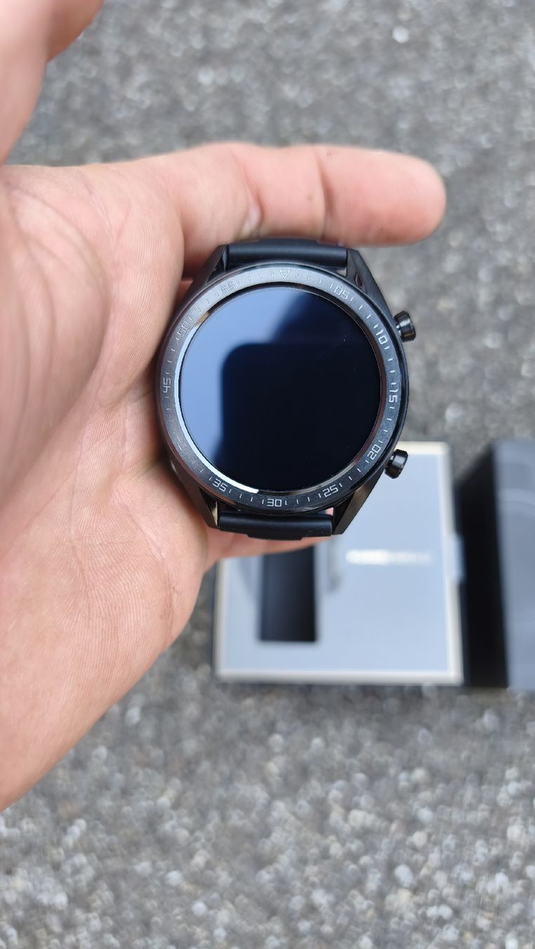 Huawei Smartwatch: huawei watch gt – Difettoso da Büsserach venduto da Karri 1