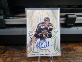 Eternal Legend 38/39 - Lugano - Jean Jaques - 25/26 Series 1